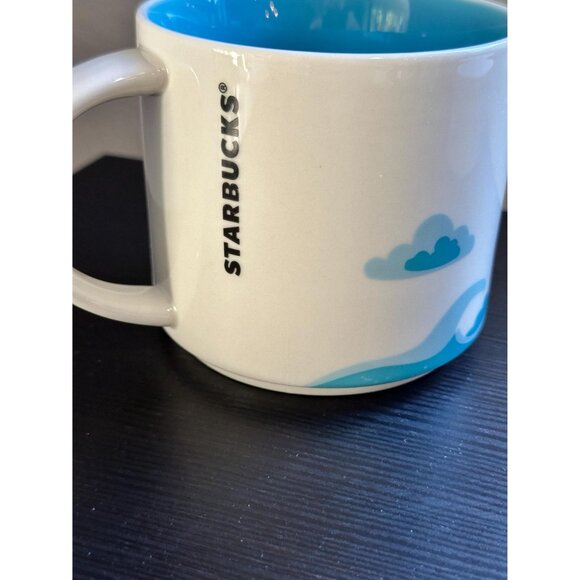 California Starbucks You Are Here mug 14oz 2015 – Preloved, minor wear - Picture 7 of 7